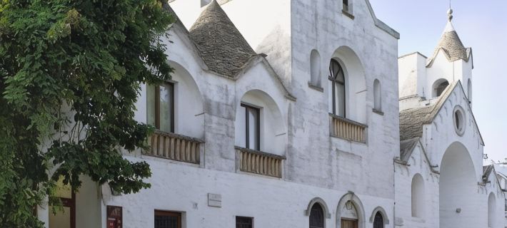 Hotel Sant' Antonio Hotels in Alberobello