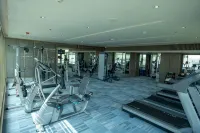 Indore Marriott Hotel - gimnasio