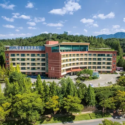 Ilsung Gyeongju Resort Các khách sạn gần Khu du lịch Bomun
