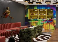 NYX Hotel Thessaloniki - bar