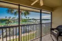 Waterfront condo with easy water access to world class fishing and sightseeing.