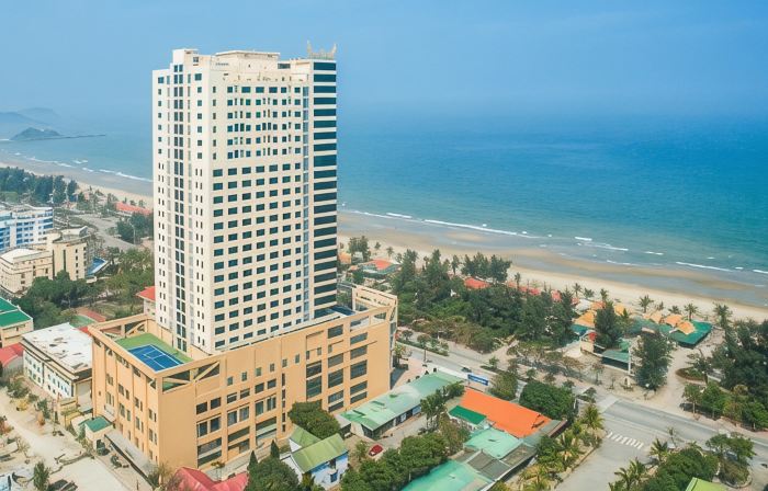 Muong Thanh Grand CUA Lo Hotel