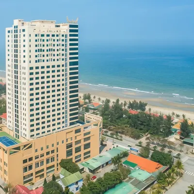 Muong Thanh Grand CUA Lo Hotel Hotels near Cua Lo Beach