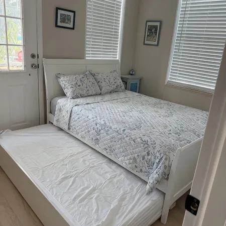 35' dock completely remodeled Home
