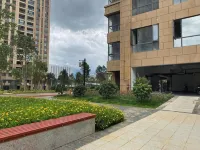 Baoshan Dongcheng Nali Homestay - ห้องครัว
