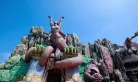 ファティエン ホリデーホテル 寧郷（万達広場）