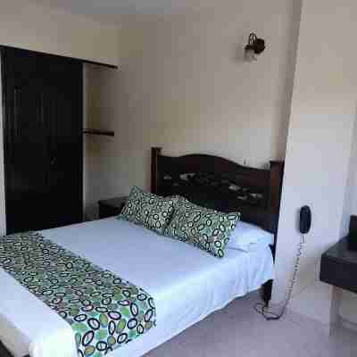 Hotel Los Tunjos Rooms