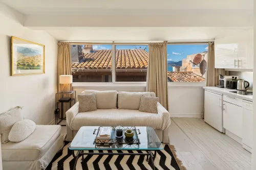 Charming apartment - AC 2BR- 4P - Saint-Tropez