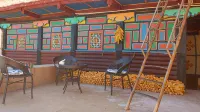 Danba township home stay small