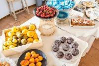 Hotel La Sciara - servizio colazione
