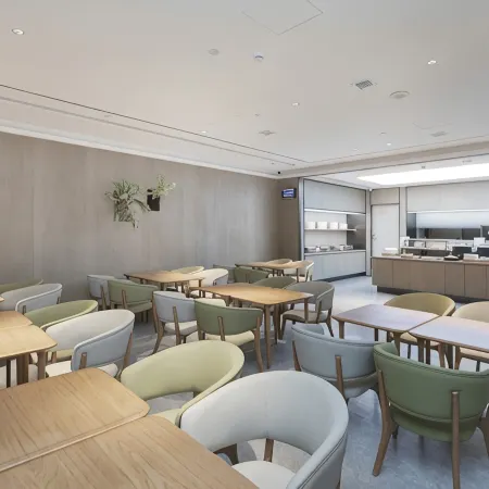 JI Hotel (Haifeng Shenshan Cooperation Zone)