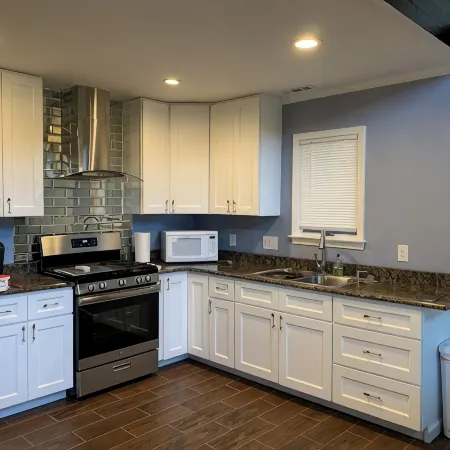 Lovely 3-bedroom house with loft in Burlington