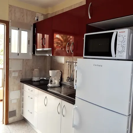 Monis Apartmento Vista al Océano