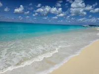 New Luxury Oceanfront Home – Port Royale, South Bimini. Starlink WiFi, A/C, Dock - Pools