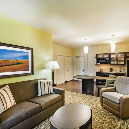 Knights Inn Lenexa Отели в г. Ленекса