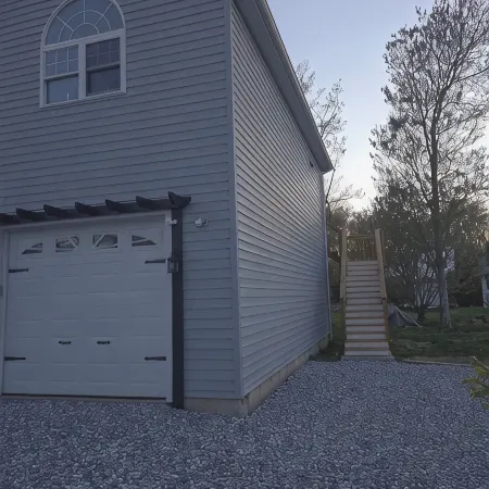 New for 2026. Private Driveway and New Private Entrance.