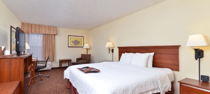 Hampton Inn Eagle Pass Hotéis em Eagle Pass