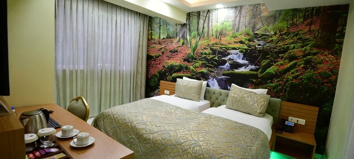 Quantum Hotel Hotels in Trabzon