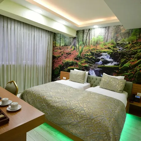 Quantum Hotel