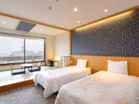 Ryokan Yukeikohan Suitenkaku Hotels in Matsue