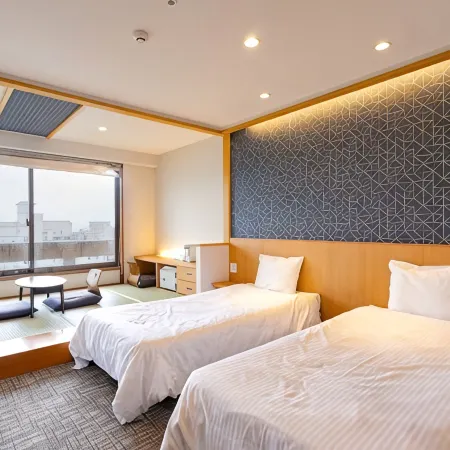 Ryokan Yukeikohan Suitenkaku