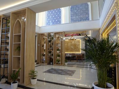 Hotel Khiva Palace