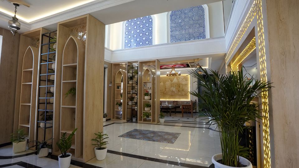 Hotel Khiva Palace