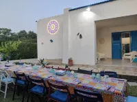 Pool Seaside Relais - VILLE Ninfea, Marea, Rosa e Cassiopea - Fontane Bianche - servizio colazione