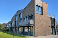 Deichfix - spacious vacation apartment for up to 5 guests