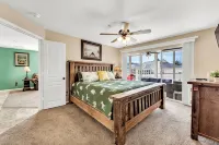 Large, Branson Cabin Decor, Resort, Walk In Level, Pools! - Bintang 4
