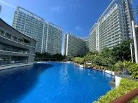 Azure Urban Resort Residences | 1BR with Balcony | Free Pool Access & Wi-Fi