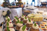 Villa Toscane - servizio colazione