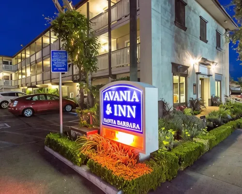 Avania Inn of Santa Barbara Hotels in Santa Barbara