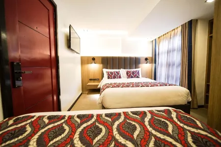 Unwnd Boutique Hotel Makati
