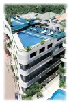 Hotel Suites Jazmín Acapulco - プライペートプール