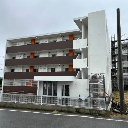 Espoir Yonaha Bldg
