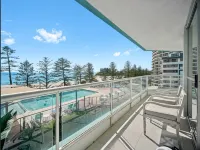 Ocean Plaza Resort - Mountain view