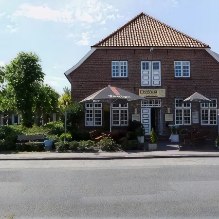 Hotel Friesische Wehde