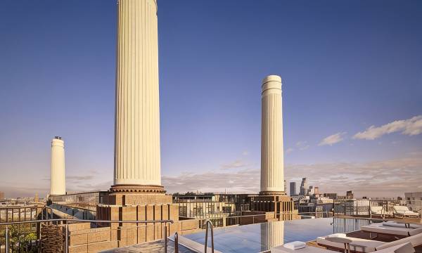 art'Otel London Battersea Power Station