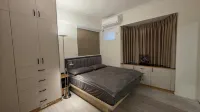 Newly Renovated 3BR 2BA Opposite Taipei 101 - 1 Min to MRT - Elevator - Luxe - Condos