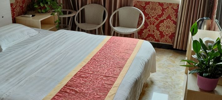 Yuan'ang Hotel Hotels in Jia County