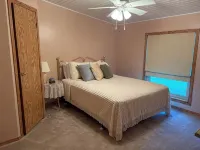 Charming farmhouse with AC in Shawnee National Forest- 3 bedrooms - 3-Star