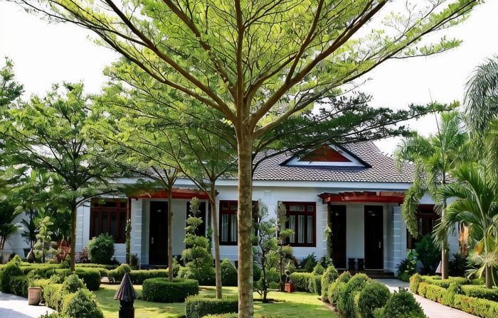 Forever Green Resort