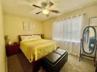The Get-Away-Spot| Cozy & Spacious| Close to base - 3-Star
