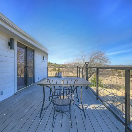 K Loma Vista with Hill Country Views