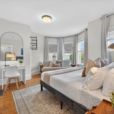 5Br World Cup Near Downtown Boston Backyard Easy Train Access