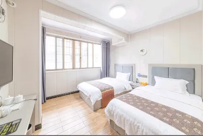 Duyun Shuda Apartment Hoteles en 