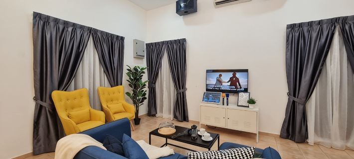 Lot 928 - A'Famosa Melaka Bungalow | Pool BBQ KTV Hotels in Pegoh