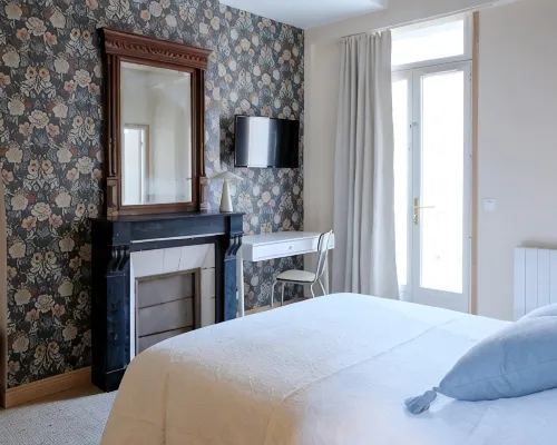 Villa Juliette – Beach and cliffs with the family Hoteles en Alta Normandía