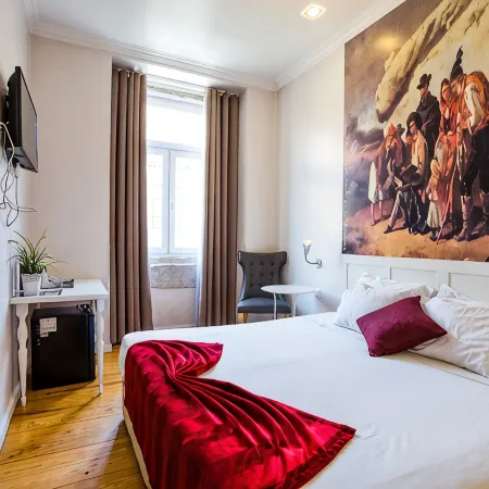 Lisbon Arsenal Suites